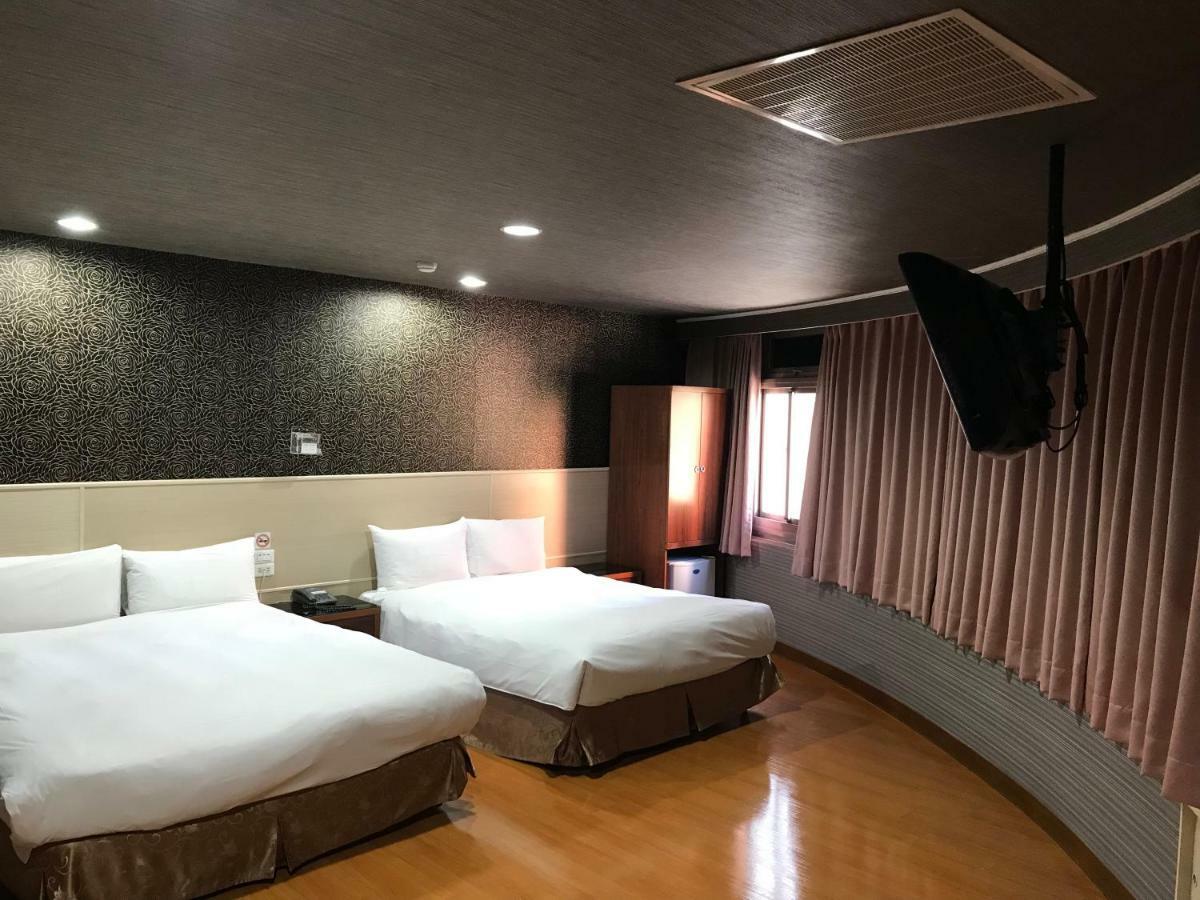 Long Siang Hotel Kaohsiung Extérieur photo